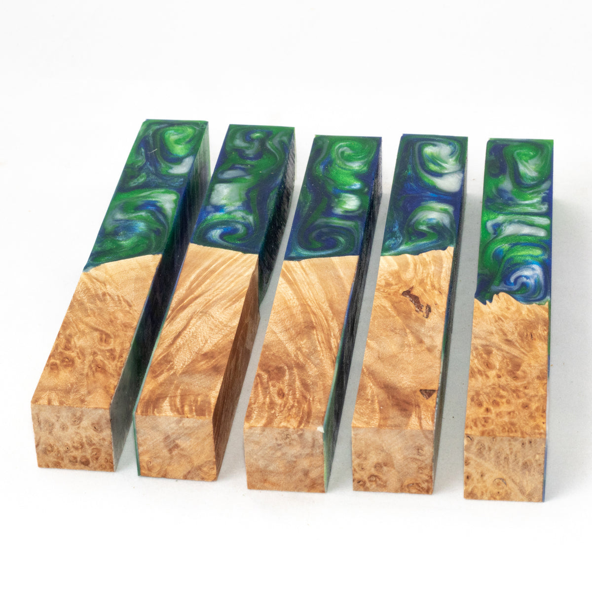 Resin / Hybrid Pen Blanks – Phil Scarlett Arts