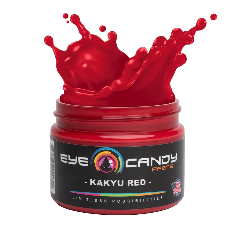 Eye Candy Pigments - Pigment Pastes – Bullseye Turning Supply