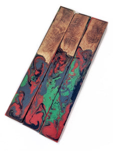 “Welcome to the Jungle" Hybrid Pen Blanks