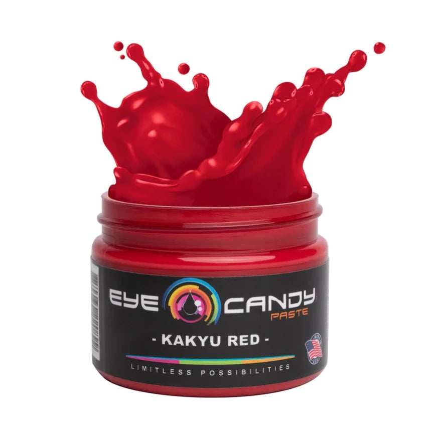 Eye Candy Pigments - Candy Red