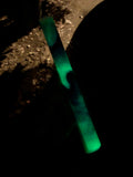 "The Joker" Round Pen Blanks - Glow In The Dark
