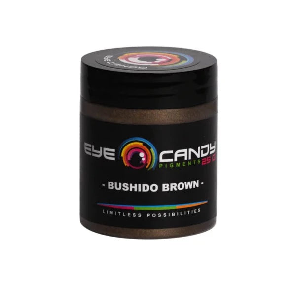 Bushido Brown (Mica Powder for Epoxy Resin) - Live Edge ACE Houston Texas
