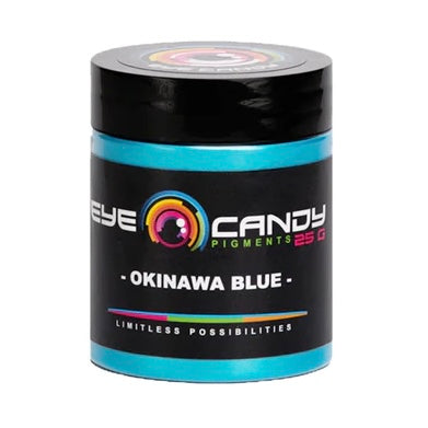 Eye Candy Mica Pigments OKINAWA BLUE 