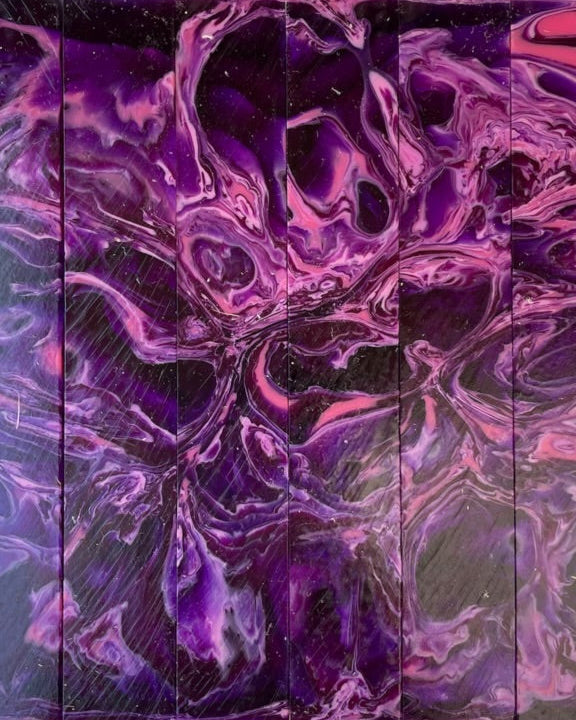 “So What” Resin Pen Blanks