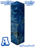 Box Elder Burl | Stabilized Call Blanks
