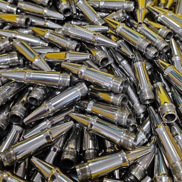 Apollo Pen Kit  Circle Weave Engraved – Bullseye Turning Supply