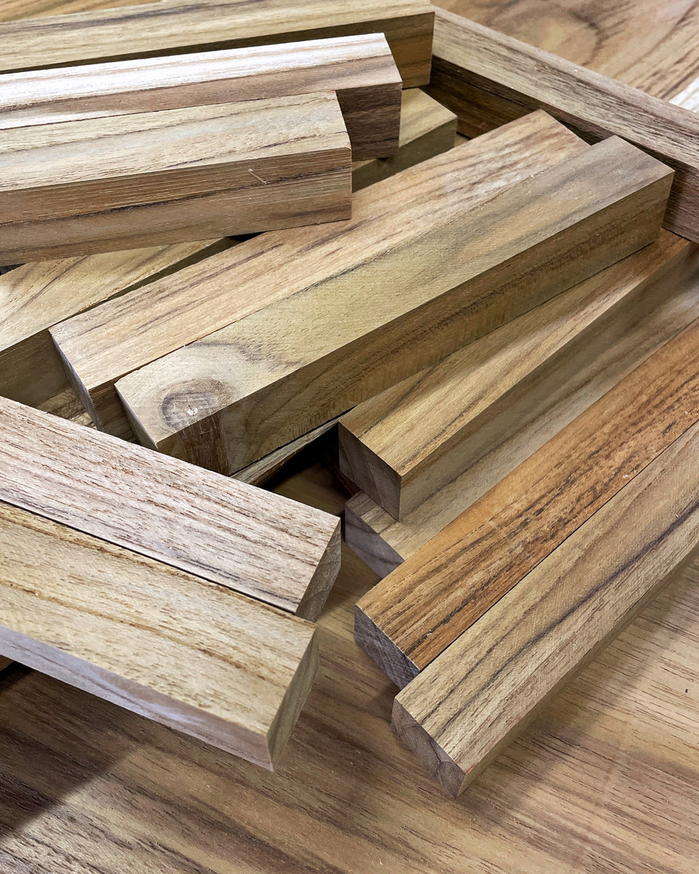 Teak | Pen Blanks