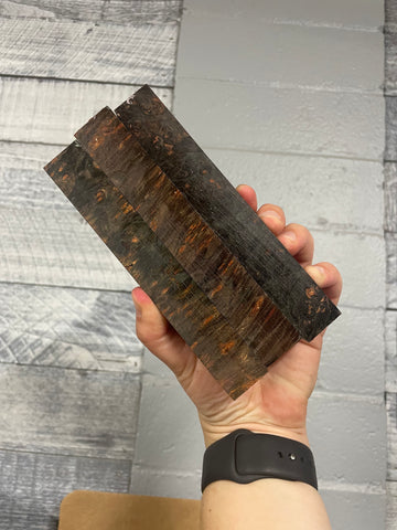 Maple Burl | Stabilized