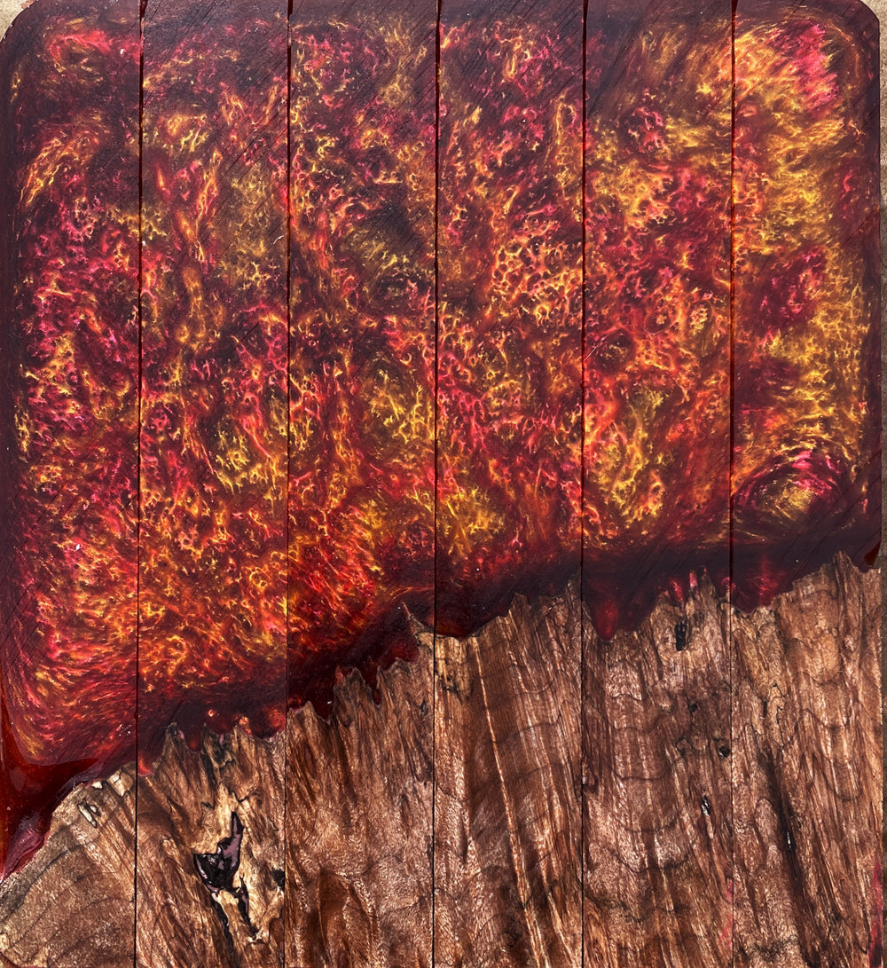 "Tusk" Hybrid Pen Blanks