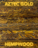 HempWood | Stabilized Pen Blanks | Single Color