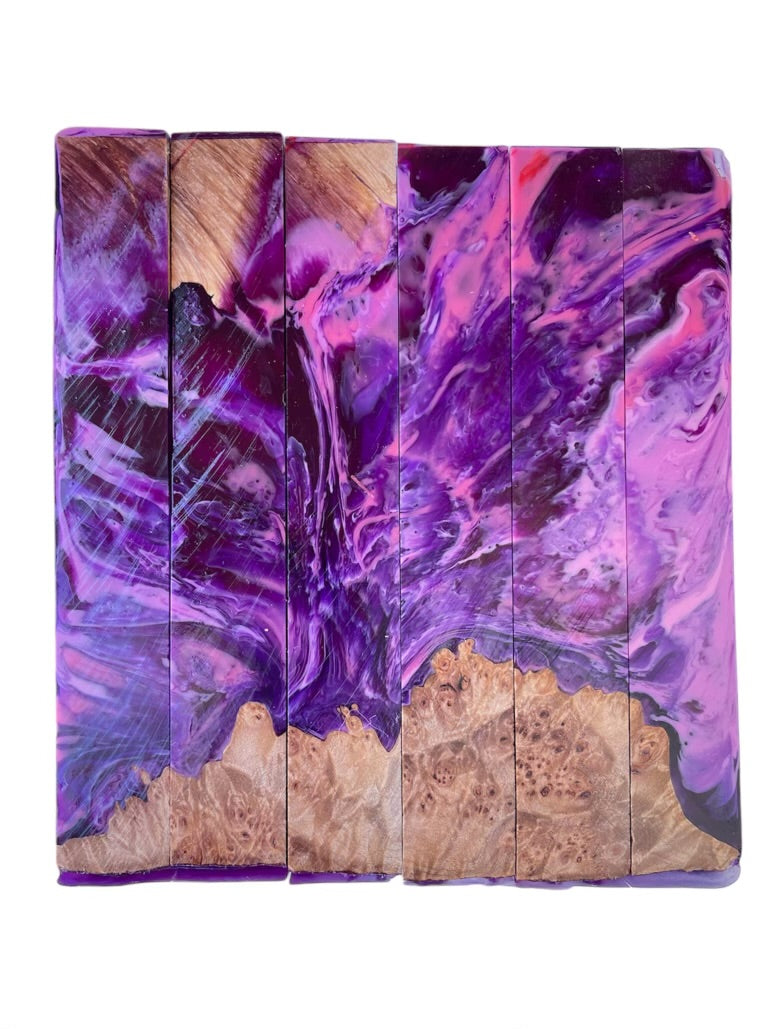 "So What" Hybrid Pen Blanks