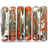 "Drunken Lullabies” Resin Pen Blanks