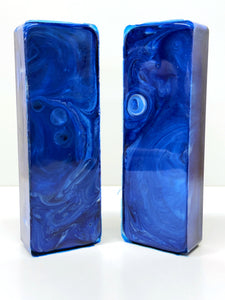 "Beyond The Sea” Resin Knife Blocks