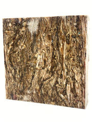 HempWood | Stabilized Pot Call Blank