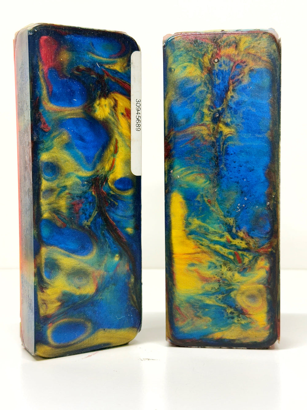 "Another Hero" Knife Blocks