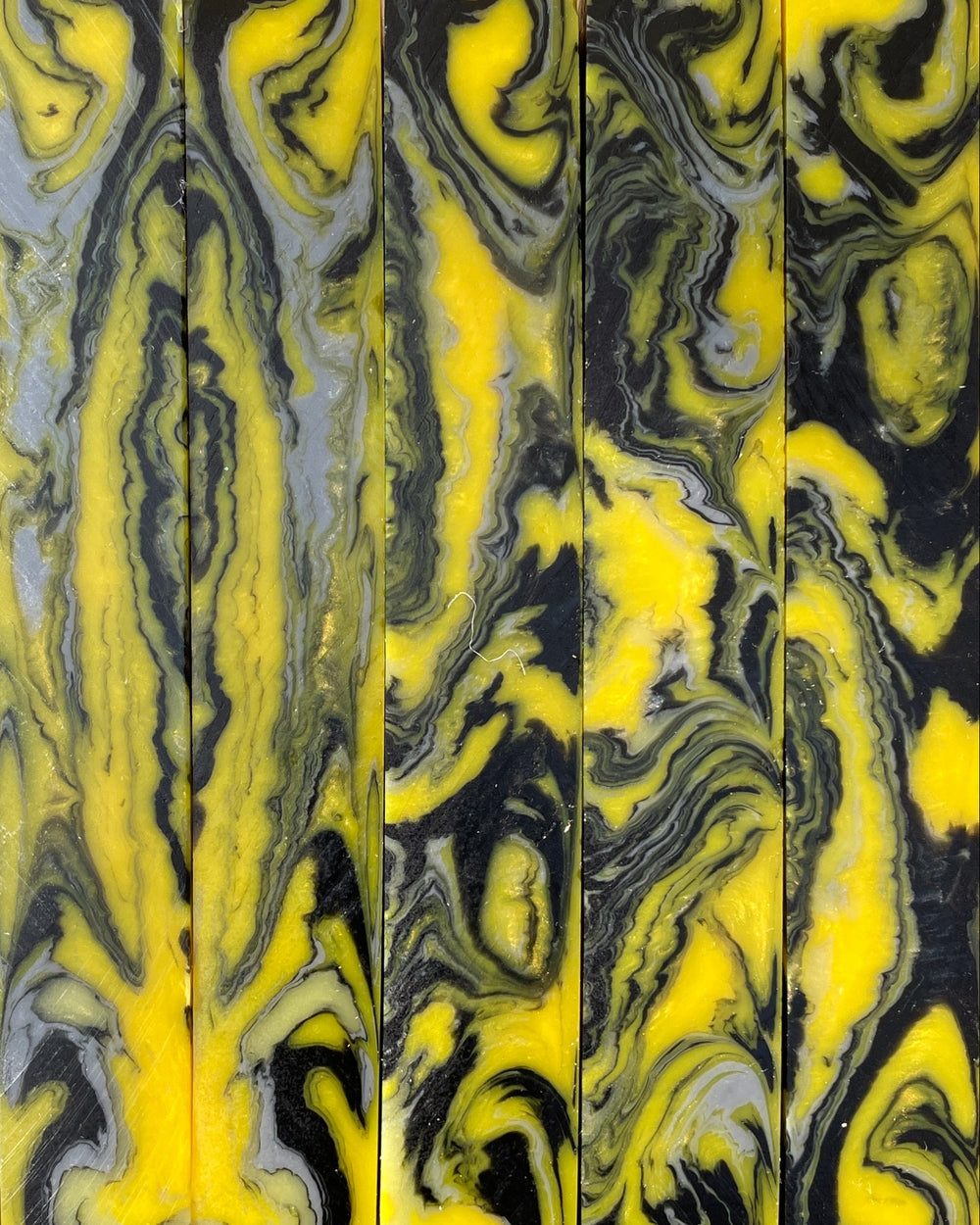 House of Badger | Resin Pen Blanks