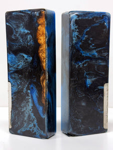 "Into the Ocean" Knife Blocks