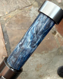“Midnight Rider" Resin Pen Blanks
