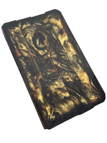 “Thunder Road” Resin Pen Blanks