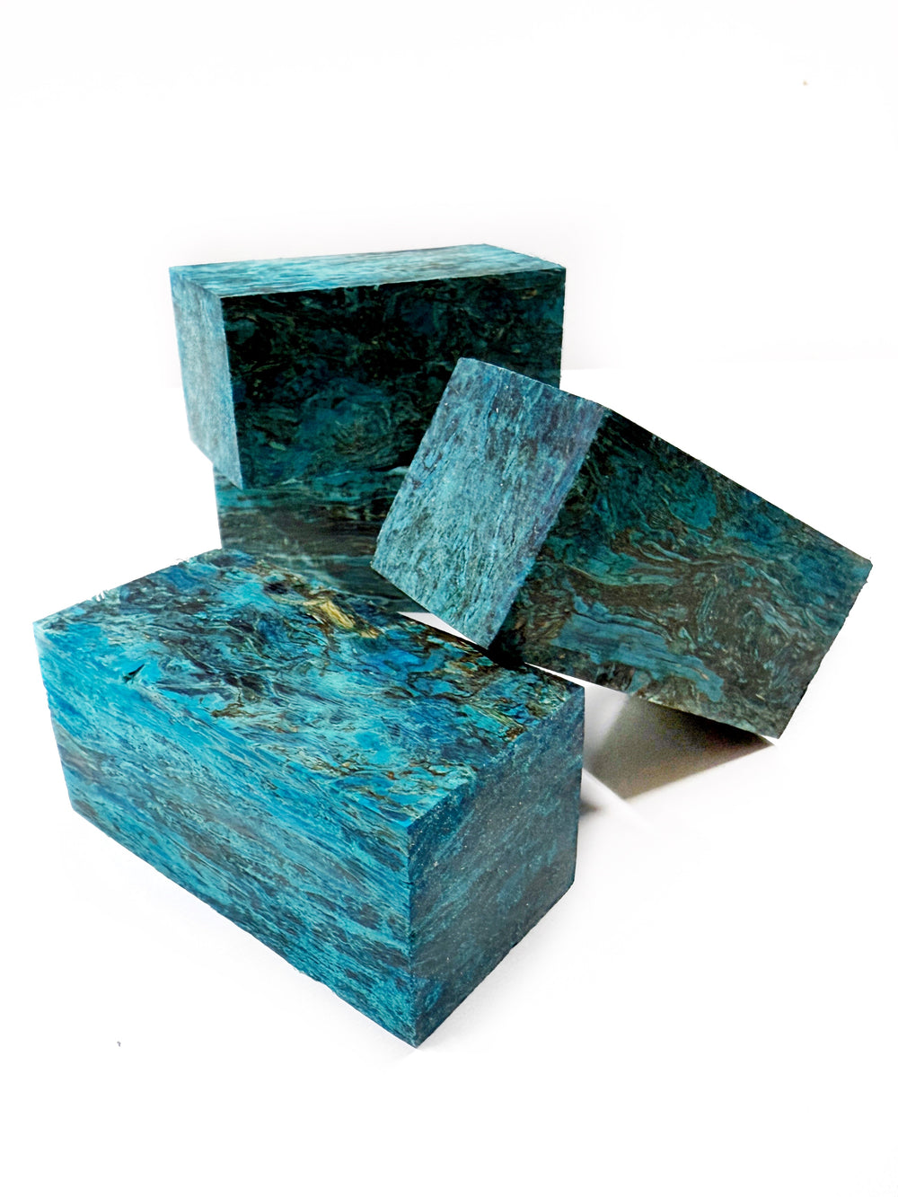 HempWood | Stabilized Bottle Stopper Blanks