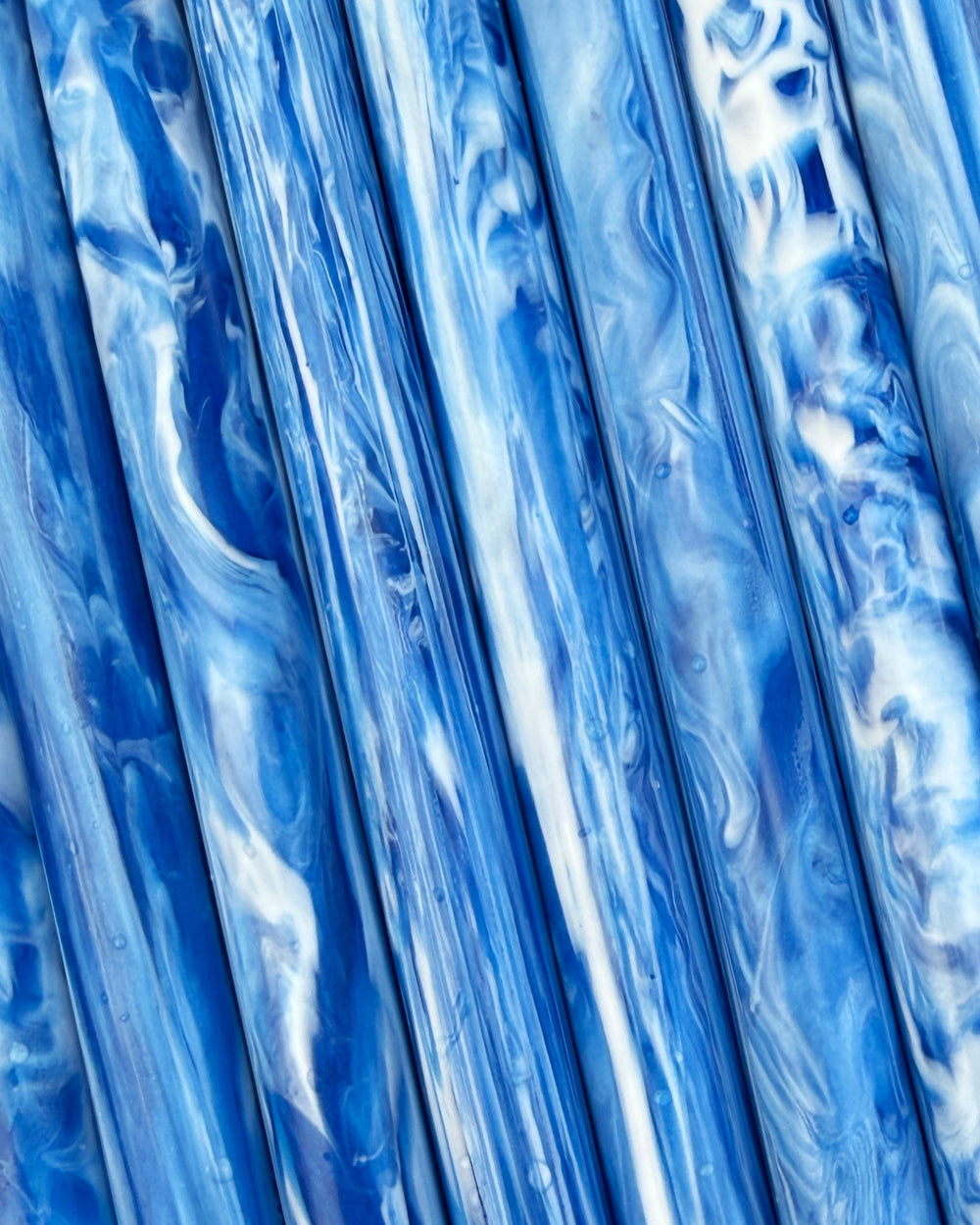 “Beyond The Sea” Resin Pen Blanks