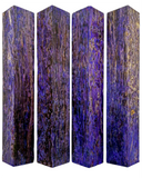 HempWood | Stabilized Pen Blanks | Single Color