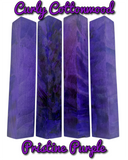 Curly Cottonwood | Stabilized