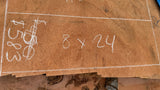 Brown Mallee Burl | Guitar Billet