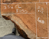 Brown Mallee Burl | Spindle Blanks
