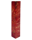Box Elder Burl | Stabilized Pen Blanks | Double Dyed