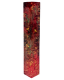 Box Elder Burl | Stabilized Pen Blanks | Double Dyed
