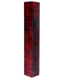 Curly Maple | Stabilized Pen Blanks | Double Dyed