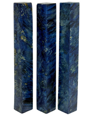 Box Elder Burl | Stabilized Pen Blanks | Skinny