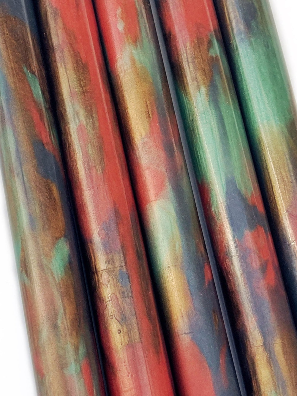 "Welcome To The Jungle" Round Pen Blanks