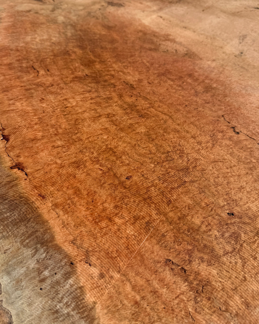 Brown Mallee Burl | Spindle Blanks