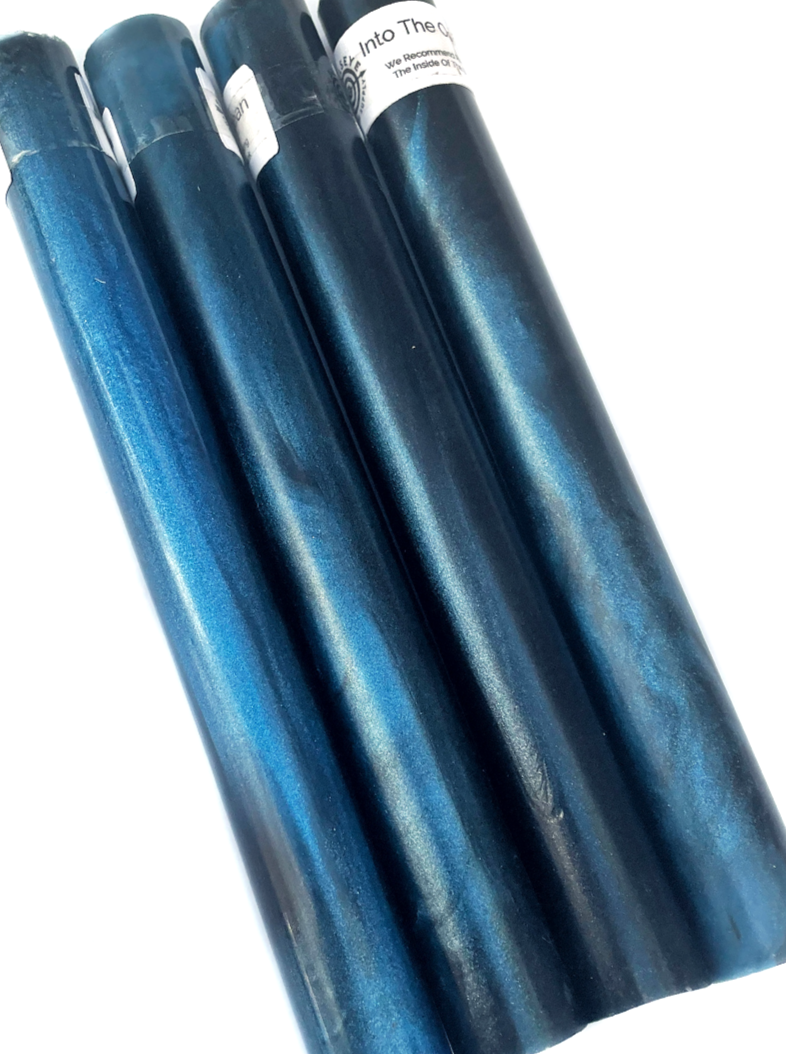 "Into the Ocean" Round Pen Blanks