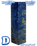 Box Elder Burl | Stabilized Call Blanks