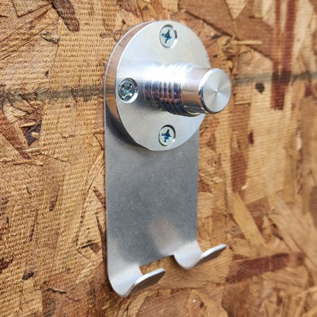 Wall Mounted Chuck Holder