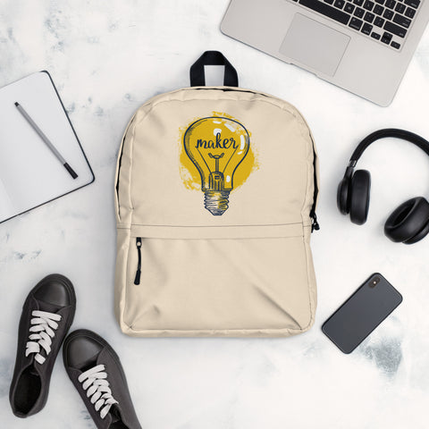 Maker Bulb Backpack