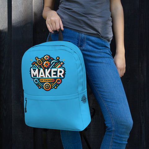 Maker Of Things Backpack