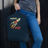 Maker Rocket Backpack