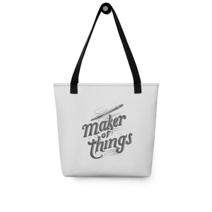 Maker Tote bag