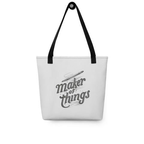 Maker Tote bag