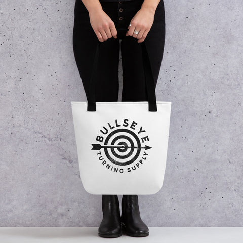 Vintage Logo Tote Bag