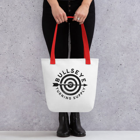 Vintage Logo Tote Bag