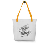 Maker Tote bag