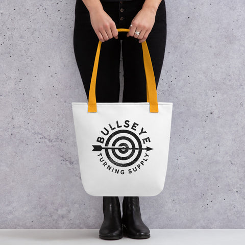 Vintage Logo Tote Bag