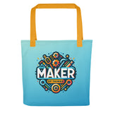 Maker Of Things Tote bag