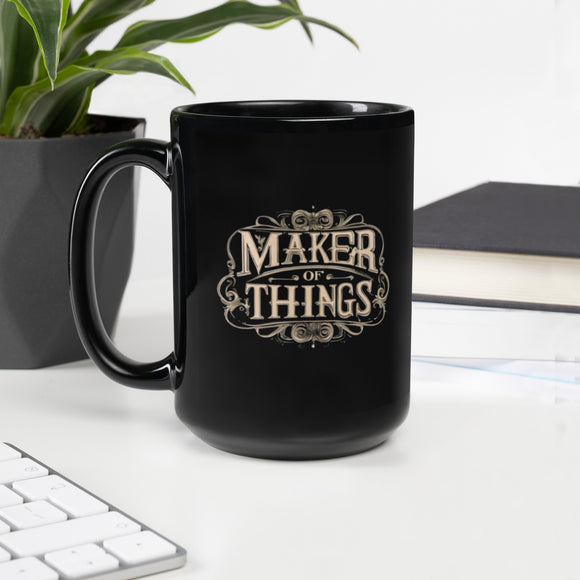 Maker of Things Mug
