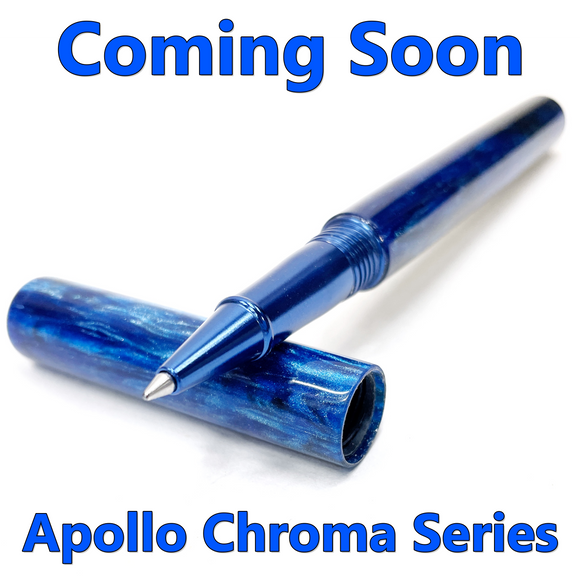 Apollo Pen Kit | Chroma Series | COMING SOON